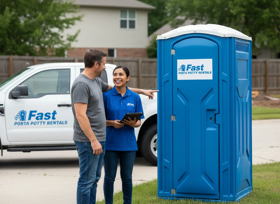 Standard Porta Potty Rentals Hamden, CT FAQs
